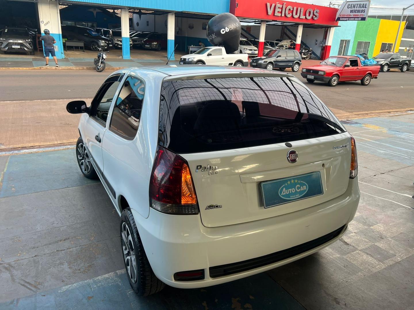 FIAT Palio 1.0 Fire 4p. 2015 - miniatura 3