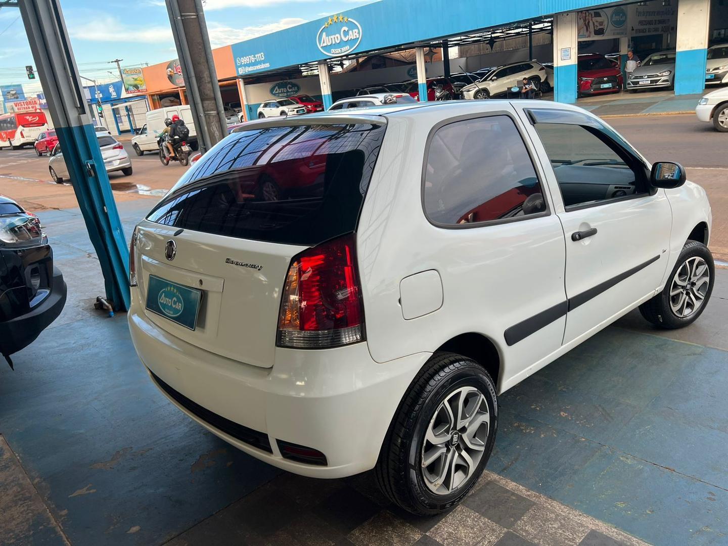 FIAT Palio 1.0 Fire 4p. 2015 - miniatura 4