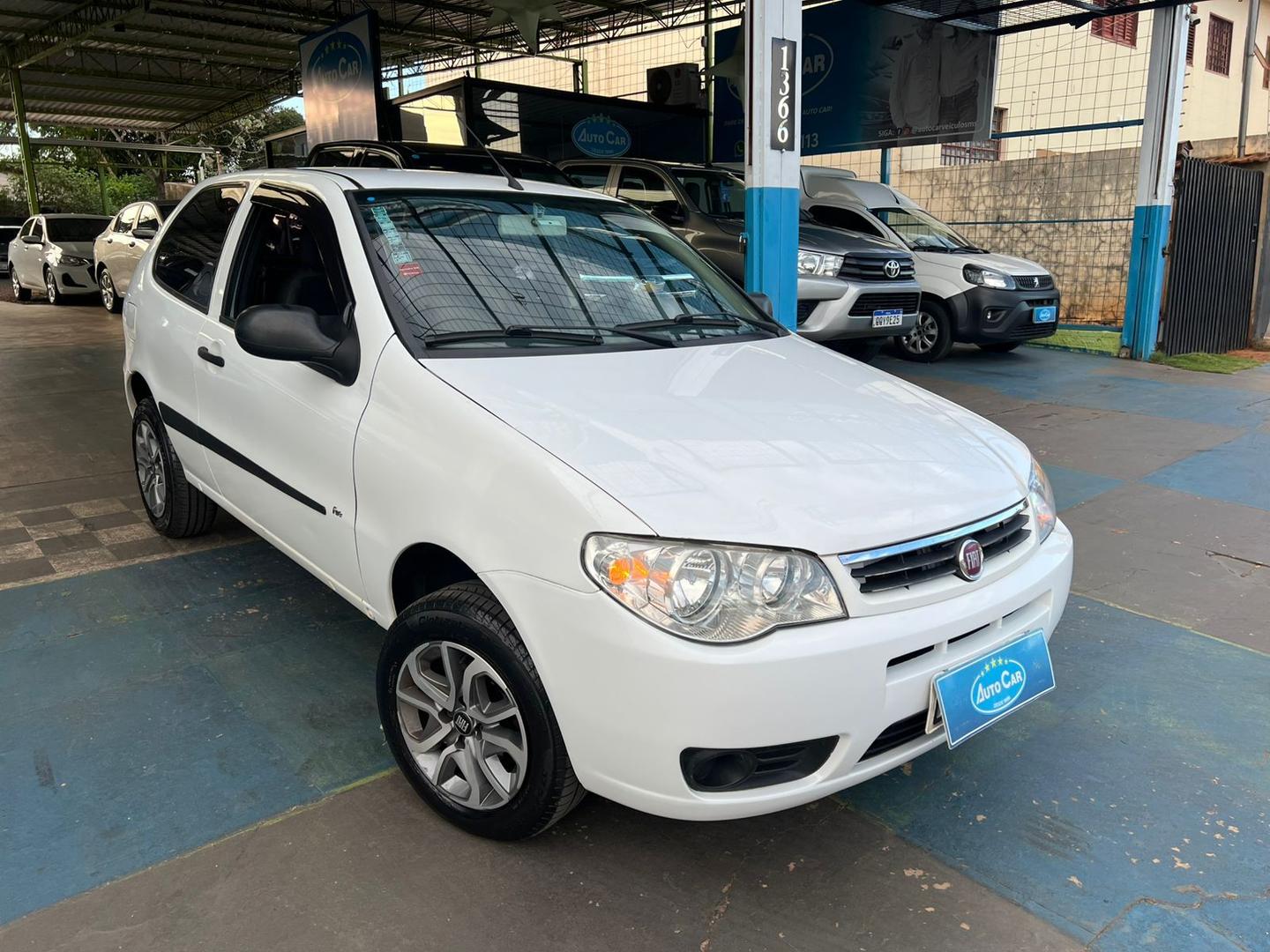 FIAT Palio 1.0 Fire 4p. 2015 - miniatura 2