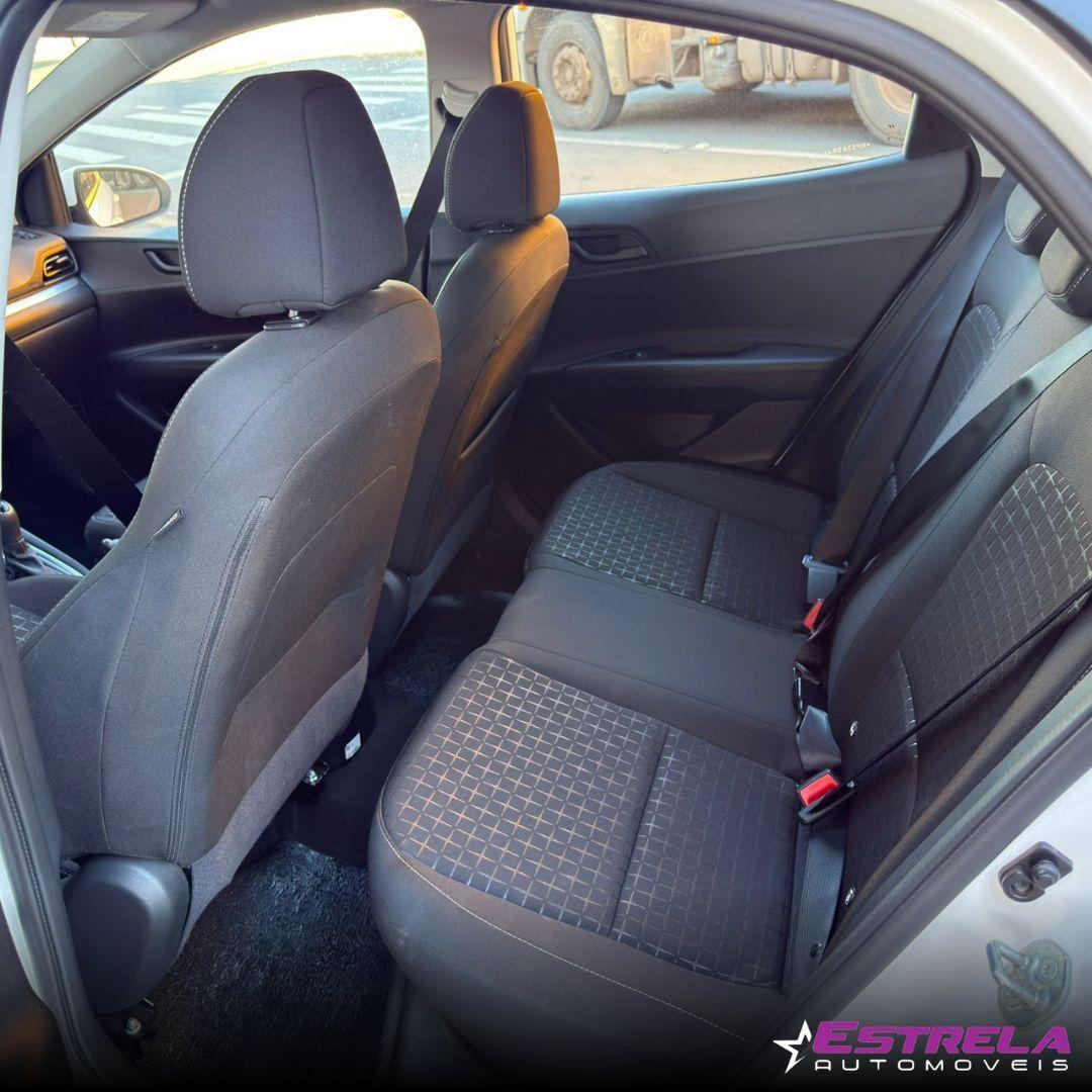 HYUNDAI HB20 Comfort 1.0T 12v 2024 - miniatura 7