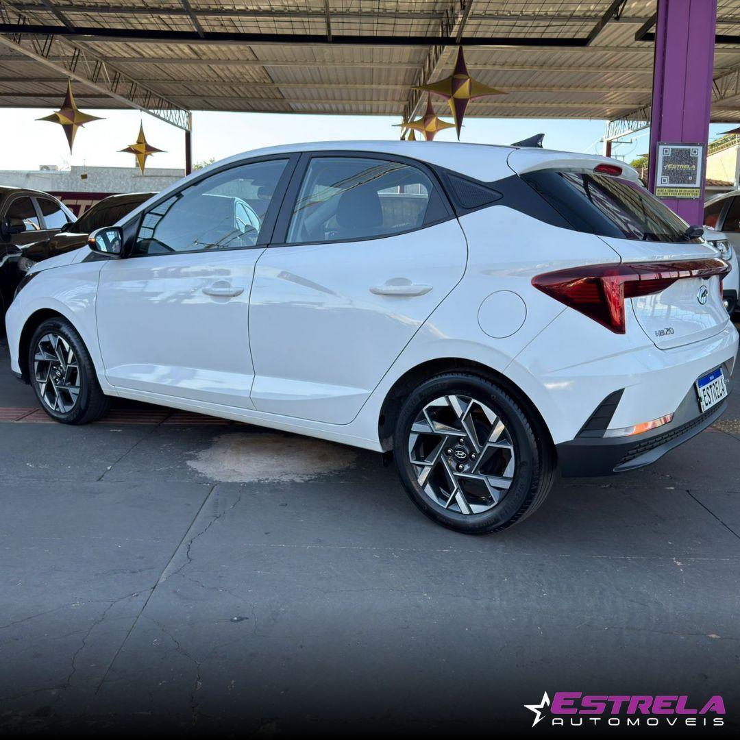 HYUNDAI HB20 Comfort 1.0T 12v 2024 - miniatura 3