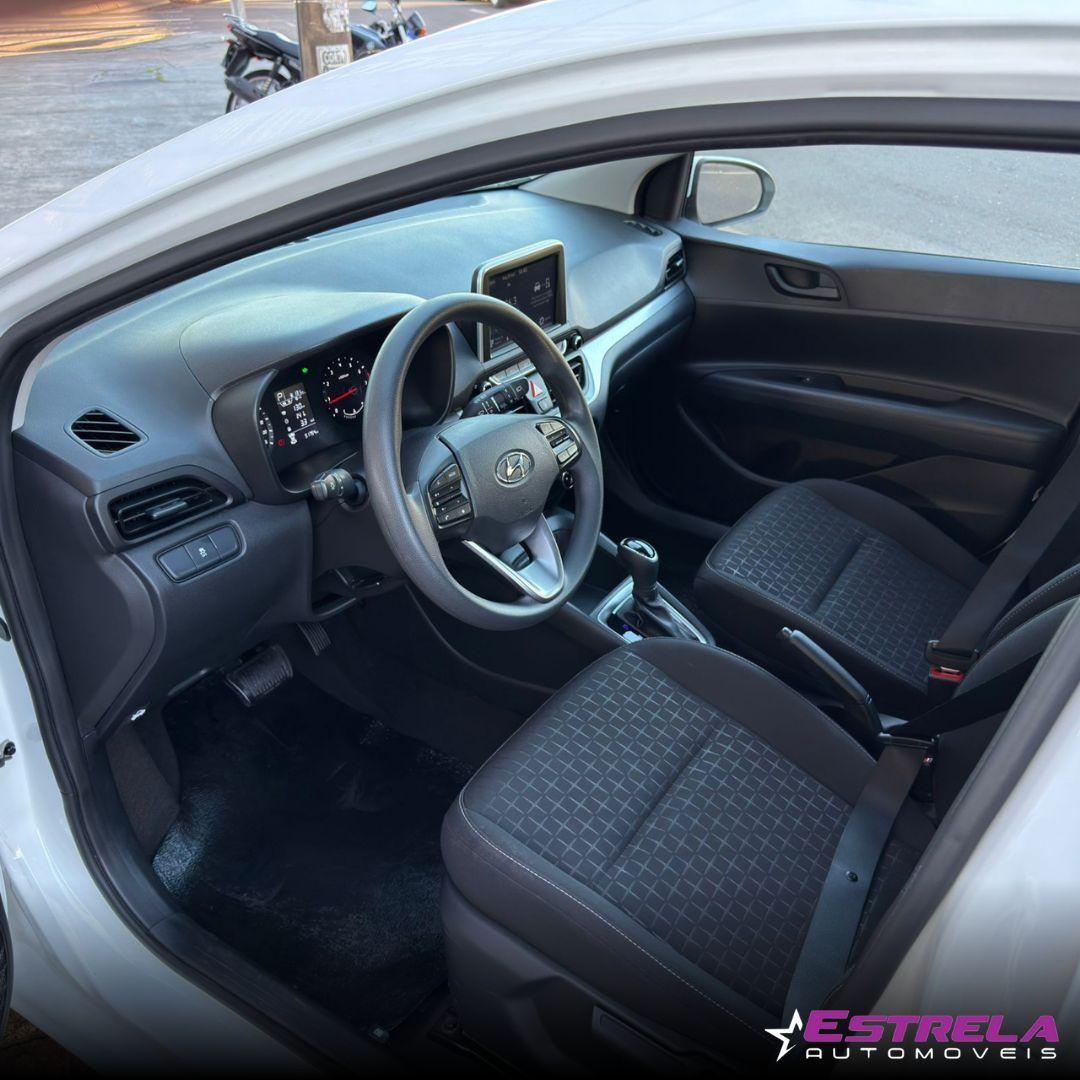 HYUNDAI HB20 Comfort 1.0T 12v 2024 - miniatura 8
