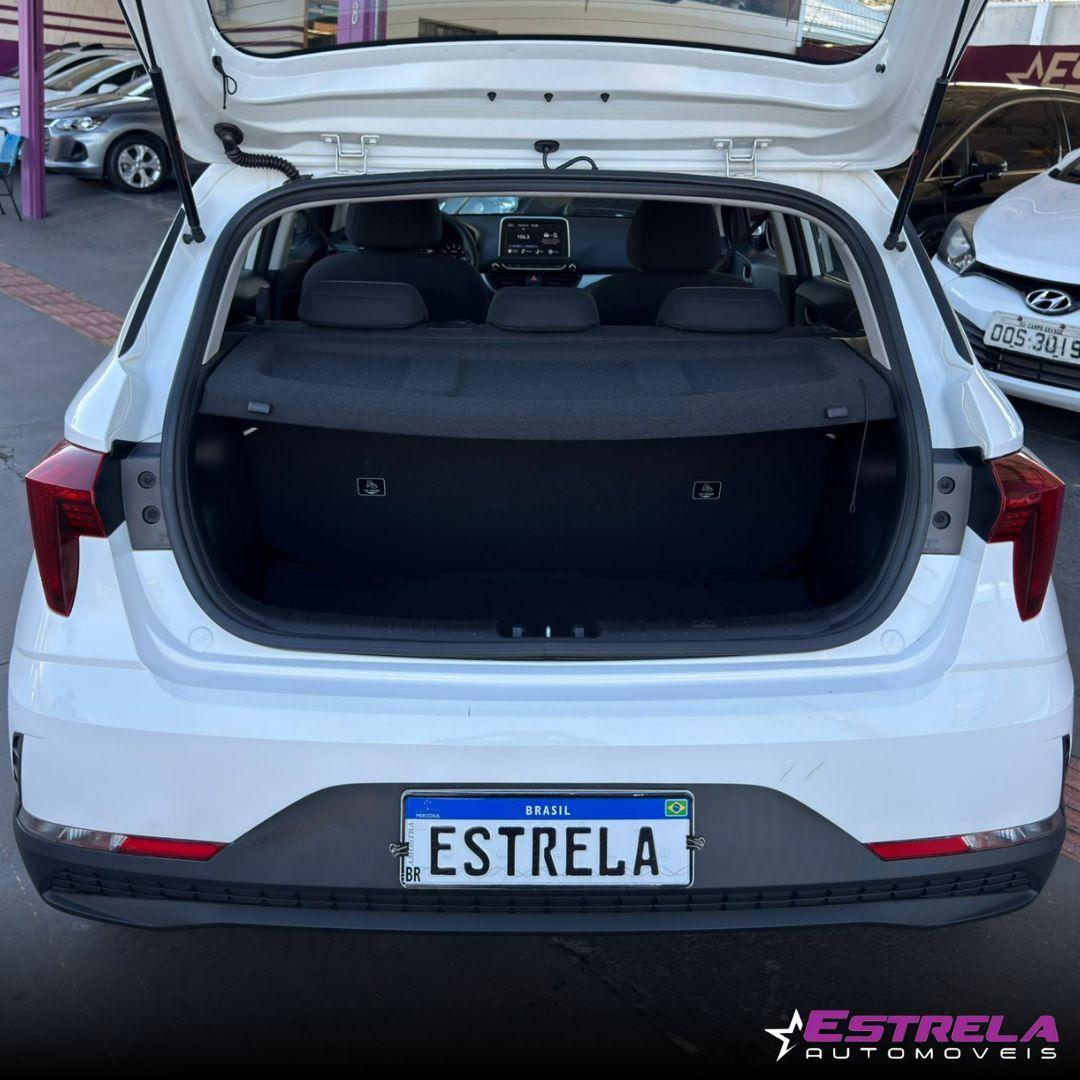HYUNDAI HB20 Comfort 1.0T 12v 2024 - miniatura 10