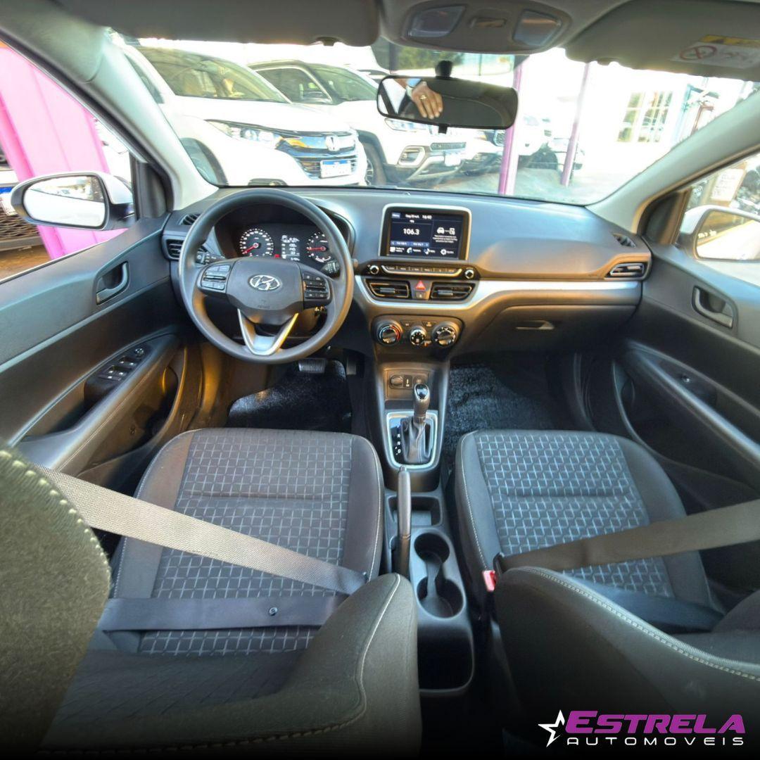 HYUNDAI HB20 Comfort 1.0T 12v 2024 - miniatura 9