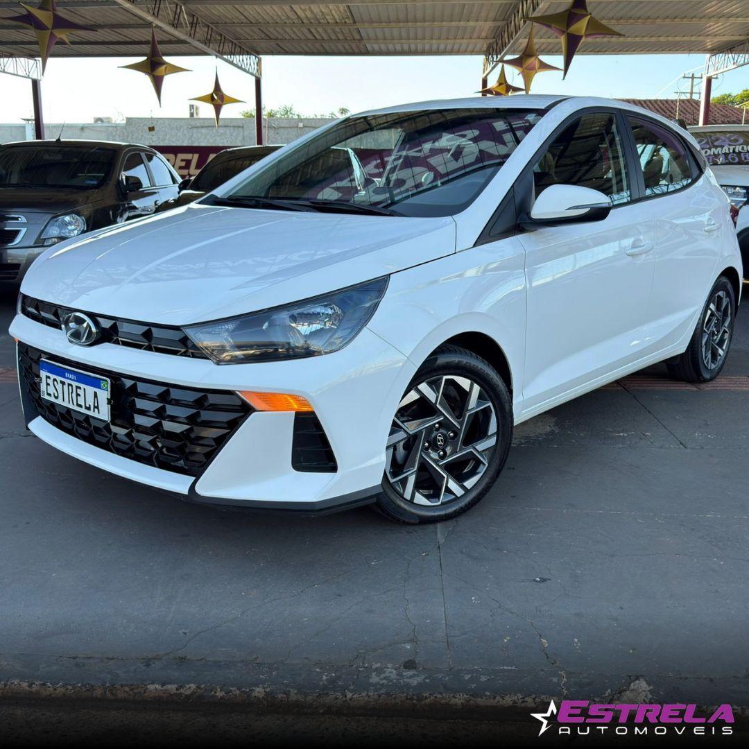 HYUNDAI HB20 Comfort 1.0T 12v 2024 - miniatura 2