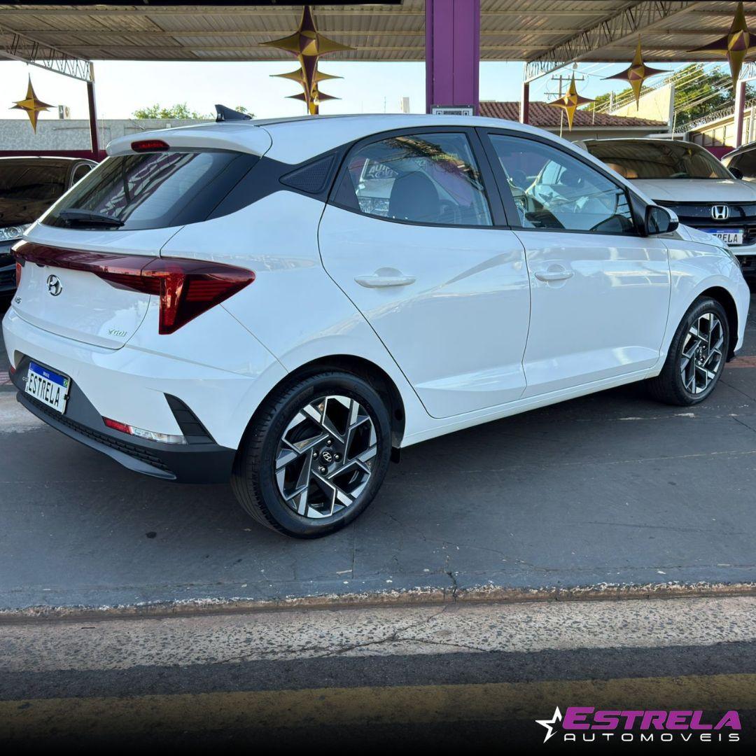 HYUNDAI HB20 Comfort 1.0T 12v 2024 - miniatura 4
