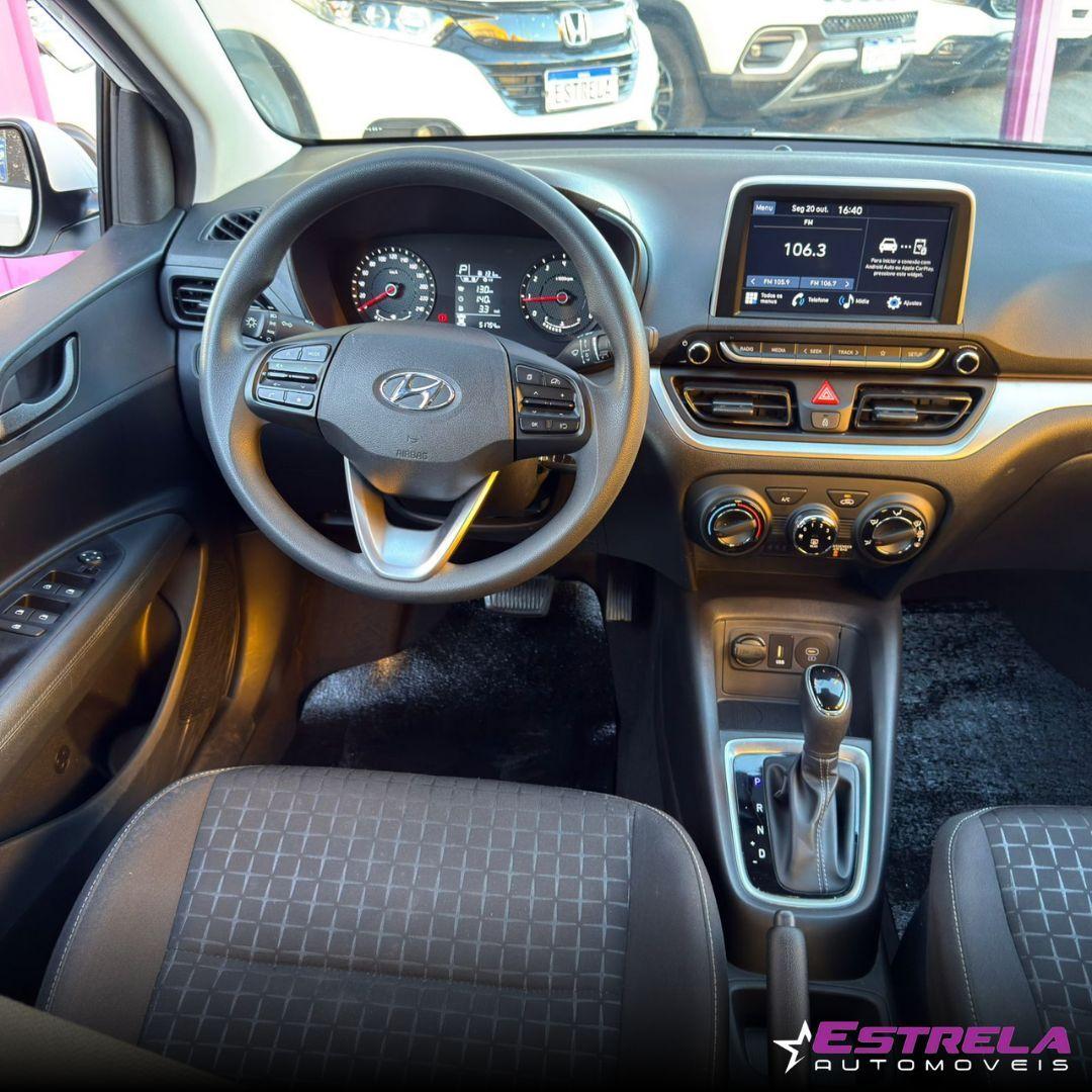 HYUNDAI HB20 Comfort 1.0T 12v 2024 - miniatura 6