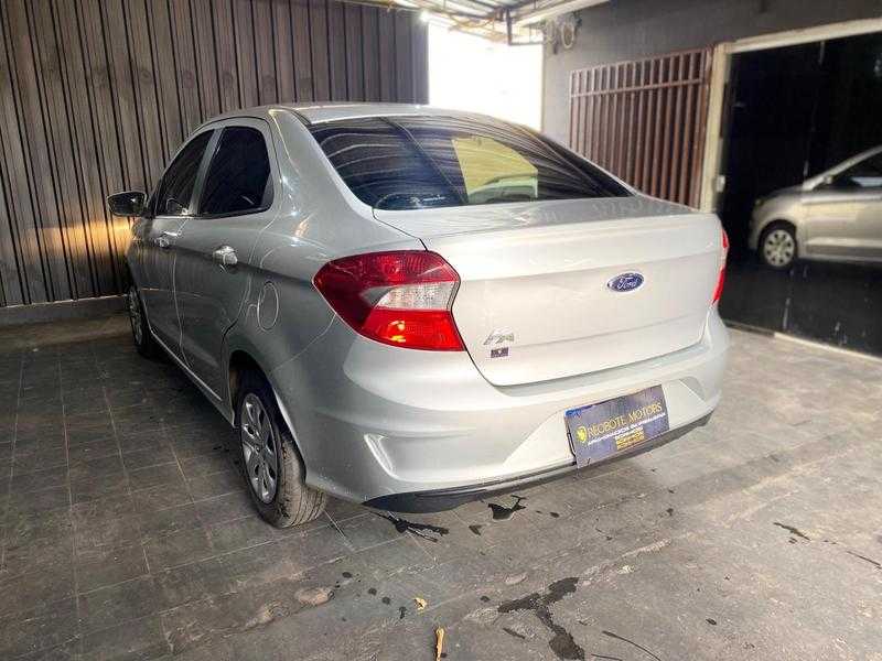 FORD Ka Sedan SE 1.5 12v 2019 - miniatura 6