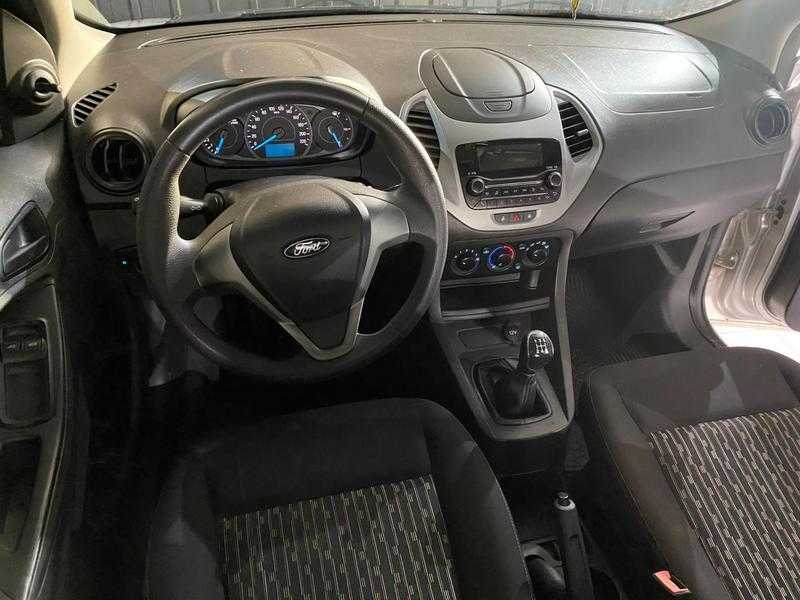 FORD Ka Sedan SE 1.5 12v 2019 - miniatura 8