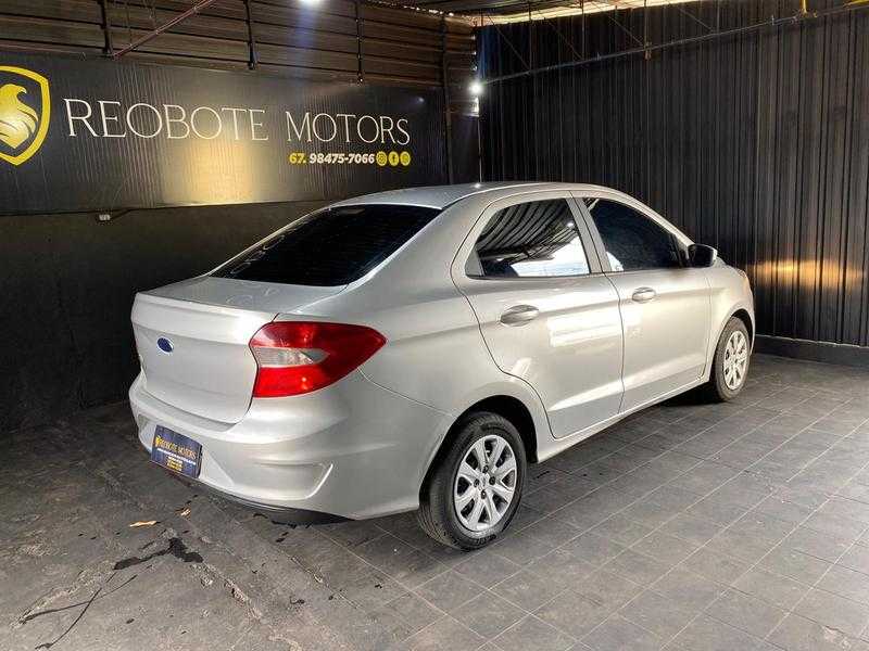 FORD Ka Sedan SE 1.5 12v 2019 - miniatura 4