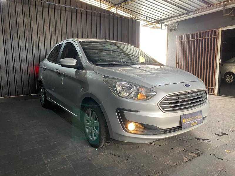 FORD Ka Sedan SE 1.5 12v 2019 - miniatura 3