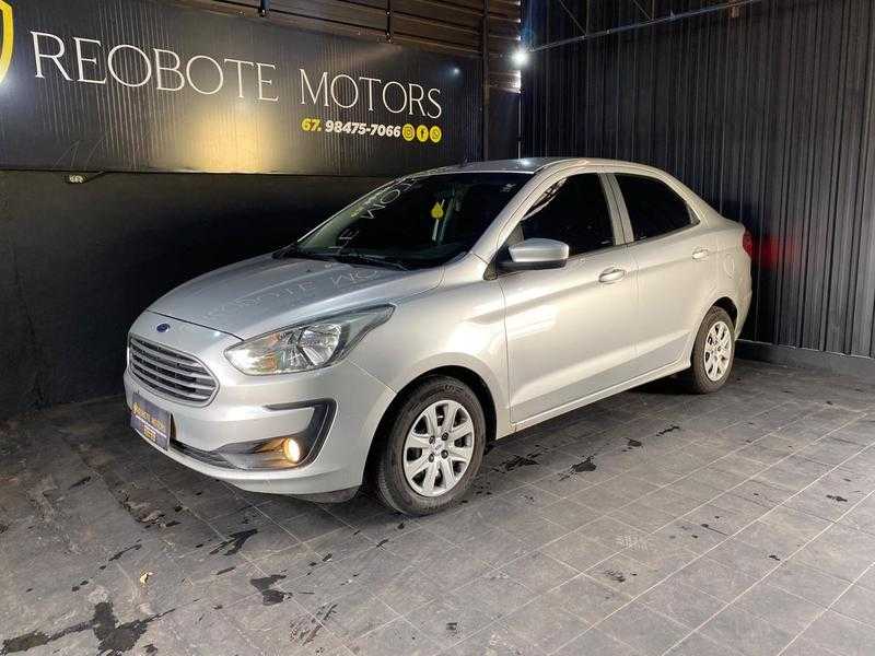 FORD Ka Sedan SE 1.5 12v 2019 - miniatura 2