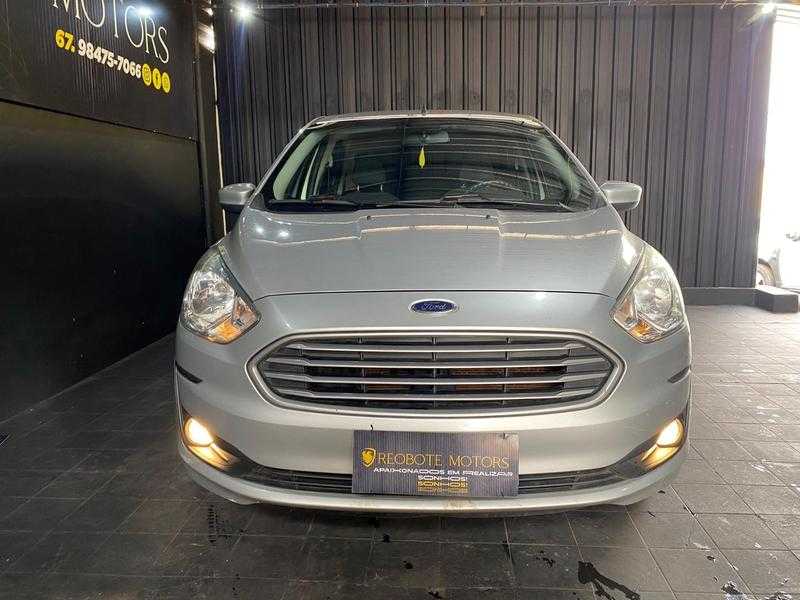 FORD Ka Sedan SE 1.5 12v 2019