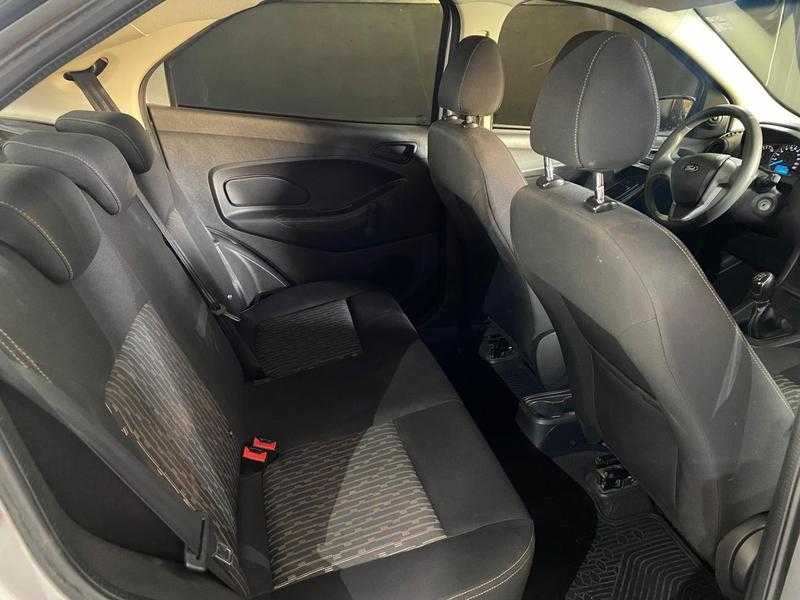 FORD Ka Sedan SE 1.5 12v 2019 - miniatura 10