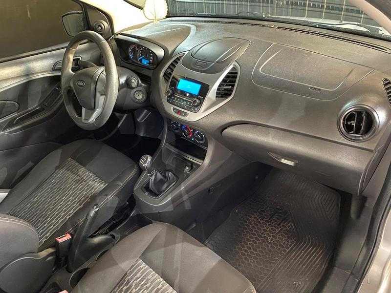 FORD Ka Sedan SE 1.5 12v 2019 - miniatura 9