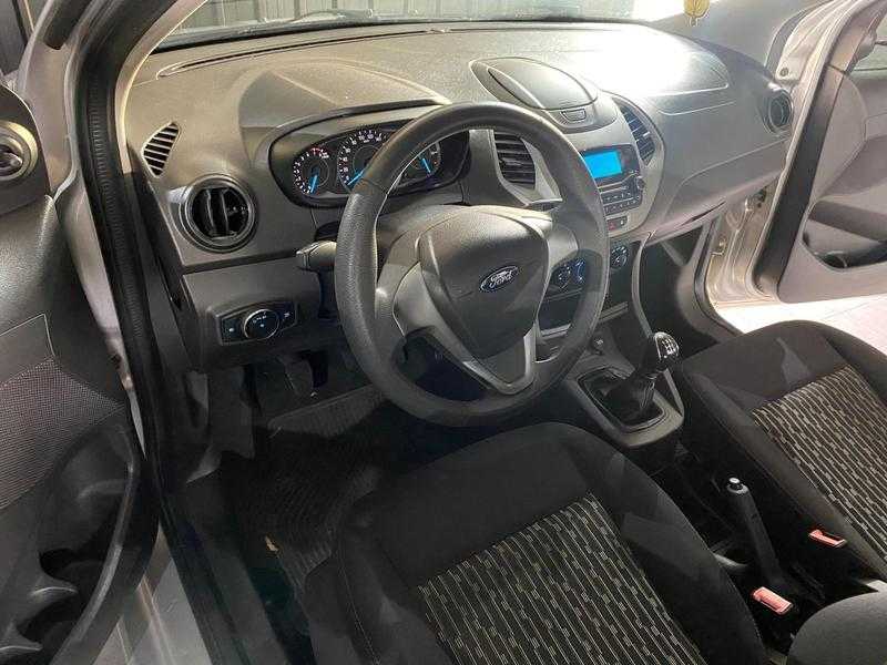 FORD Ka Sedan SE 1.5 12v 2019 - miniatura 7