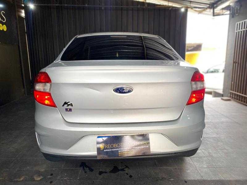 FORD Ka Sedan SE 1.5 12v 2019 - miniatura 5