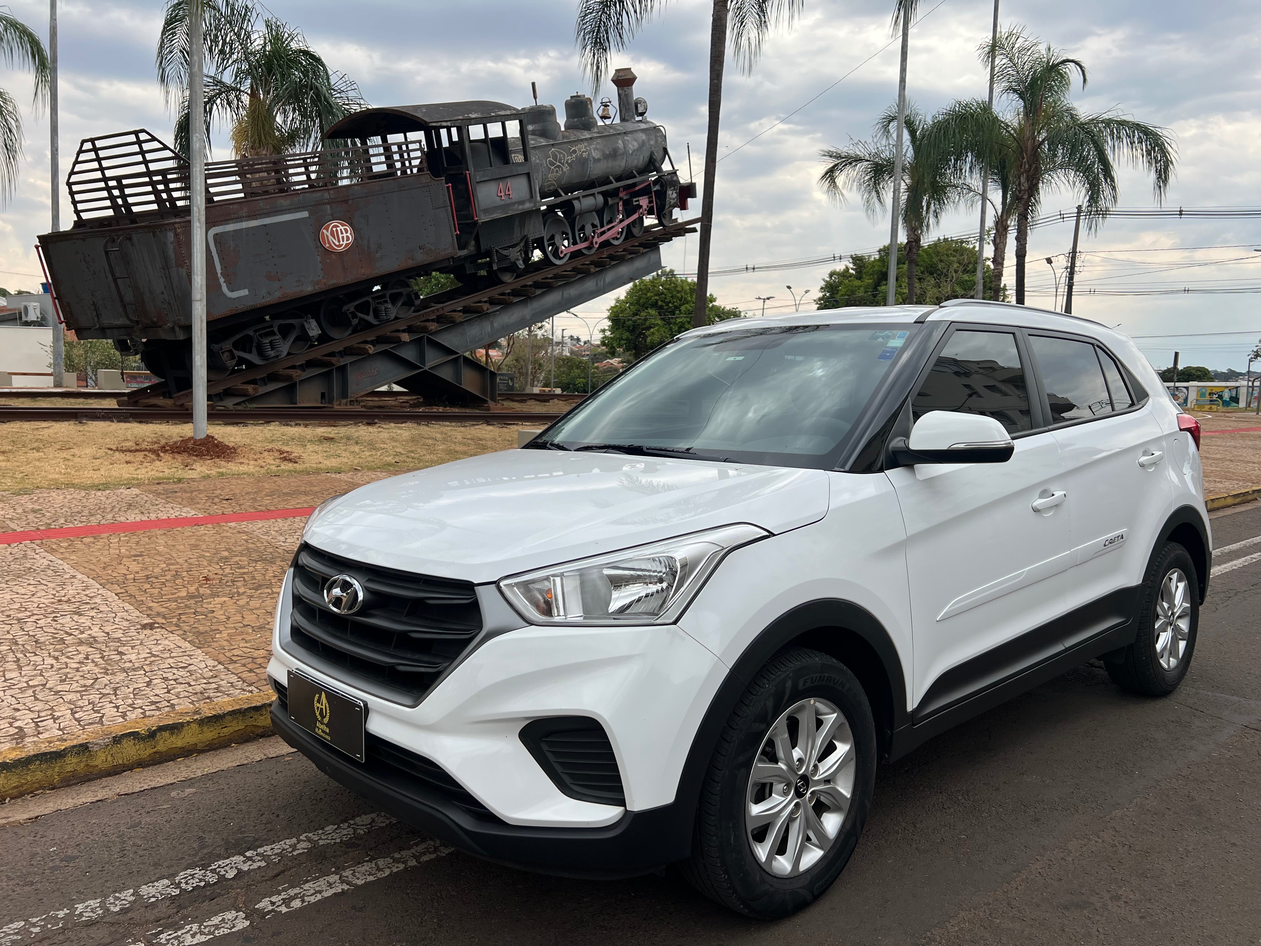 HYUNDAI Creta Attitude 1.6 16v 2021