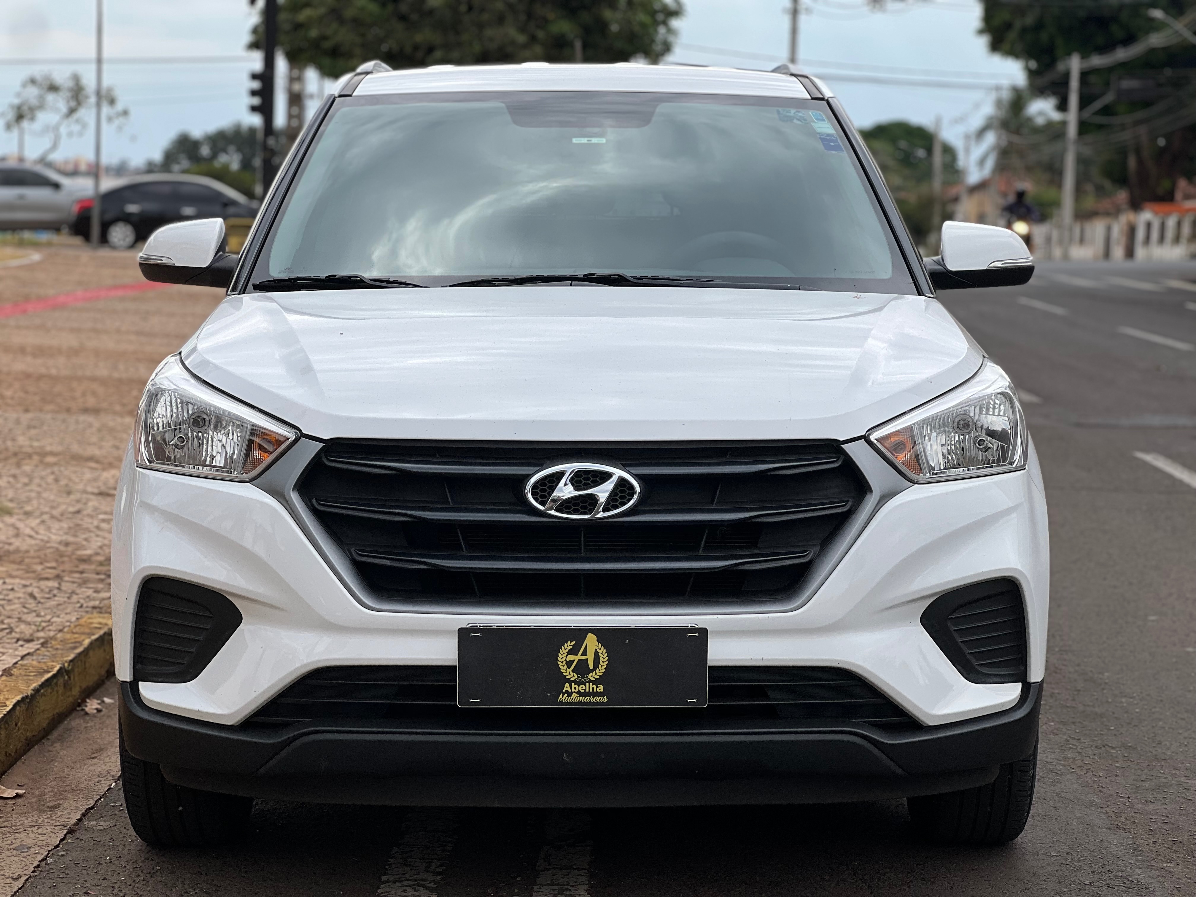 HYUNDAI Creta Attitude 1.6 16v 2021 - miniatura 3