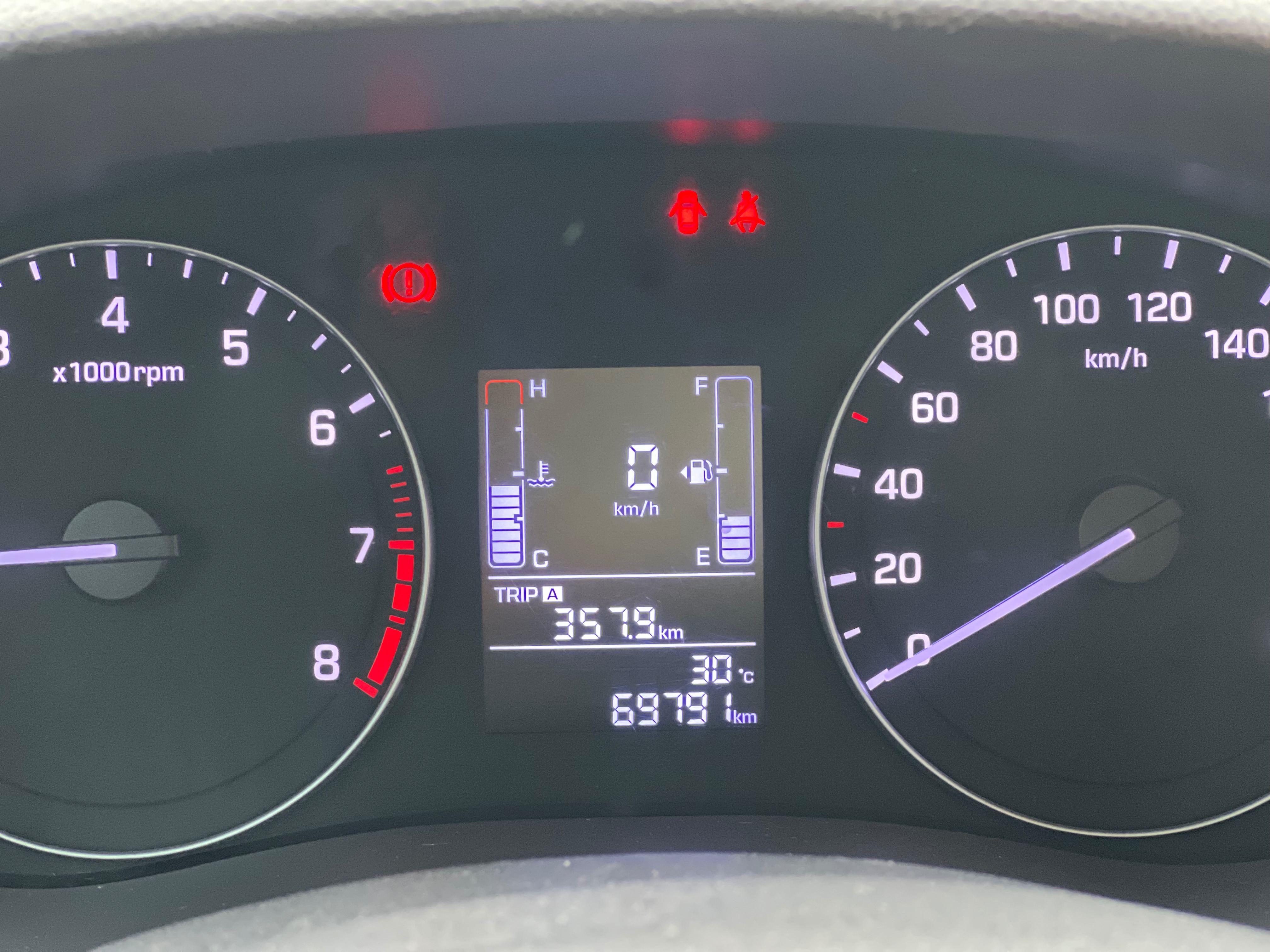 HYUNDAI Creta Attitude 1.6 16v 2021 - miniatura 9