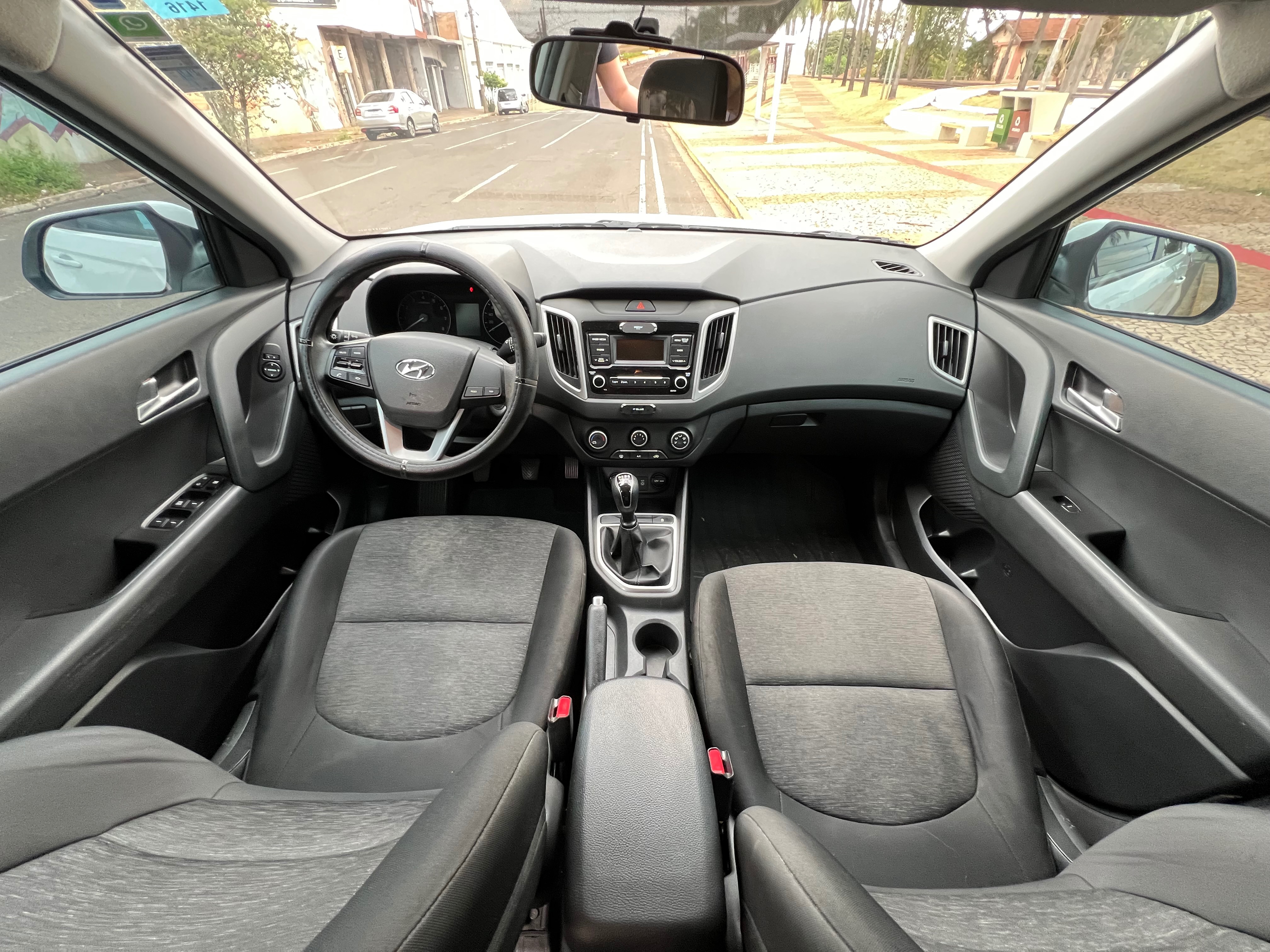 HYUNDAI Creta Attitude 1.6 16v 2021 - miniatura 7