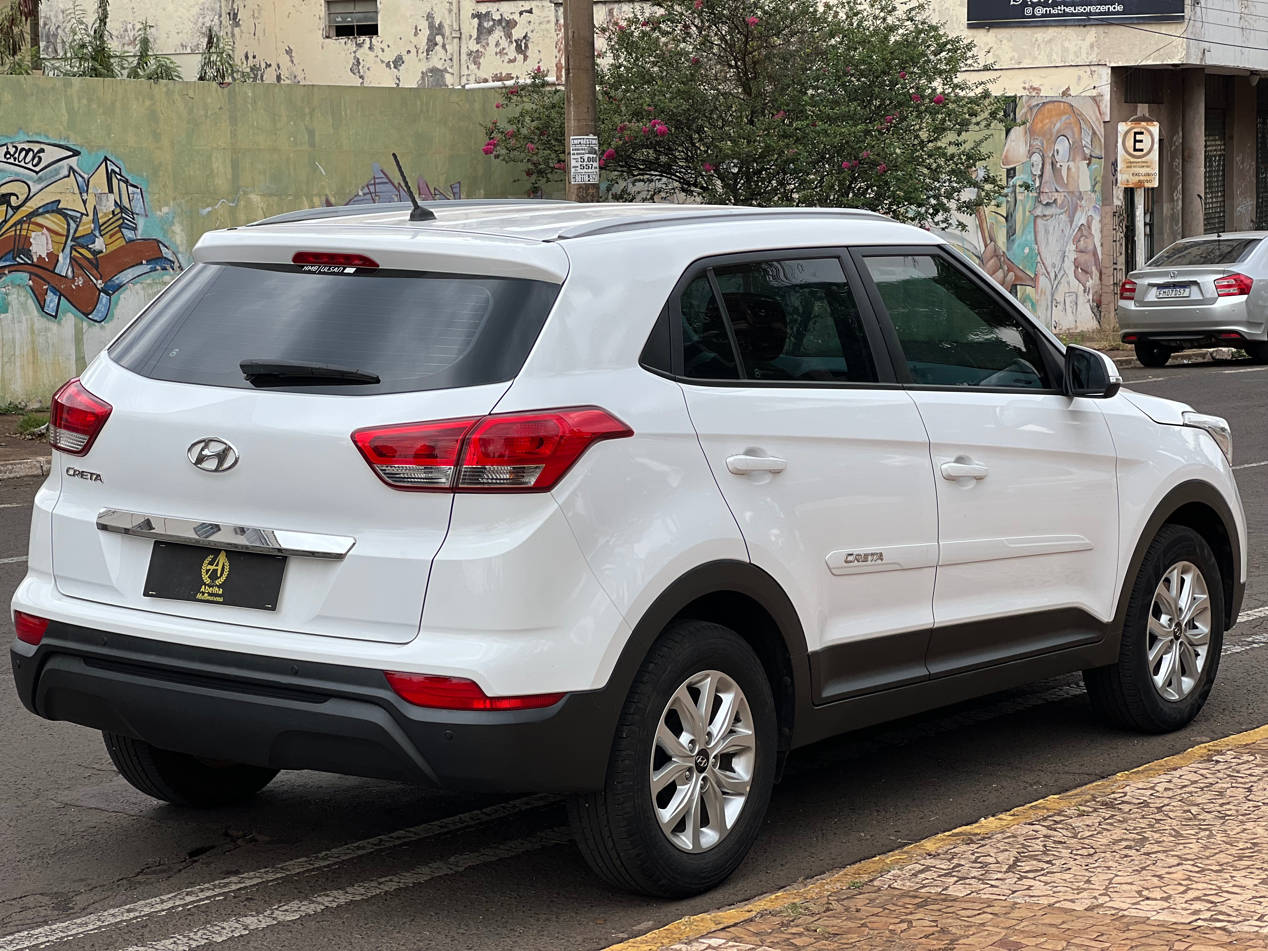 HYUNDAI Creta Attitude 1.6 16v 2021 - miniatura 5