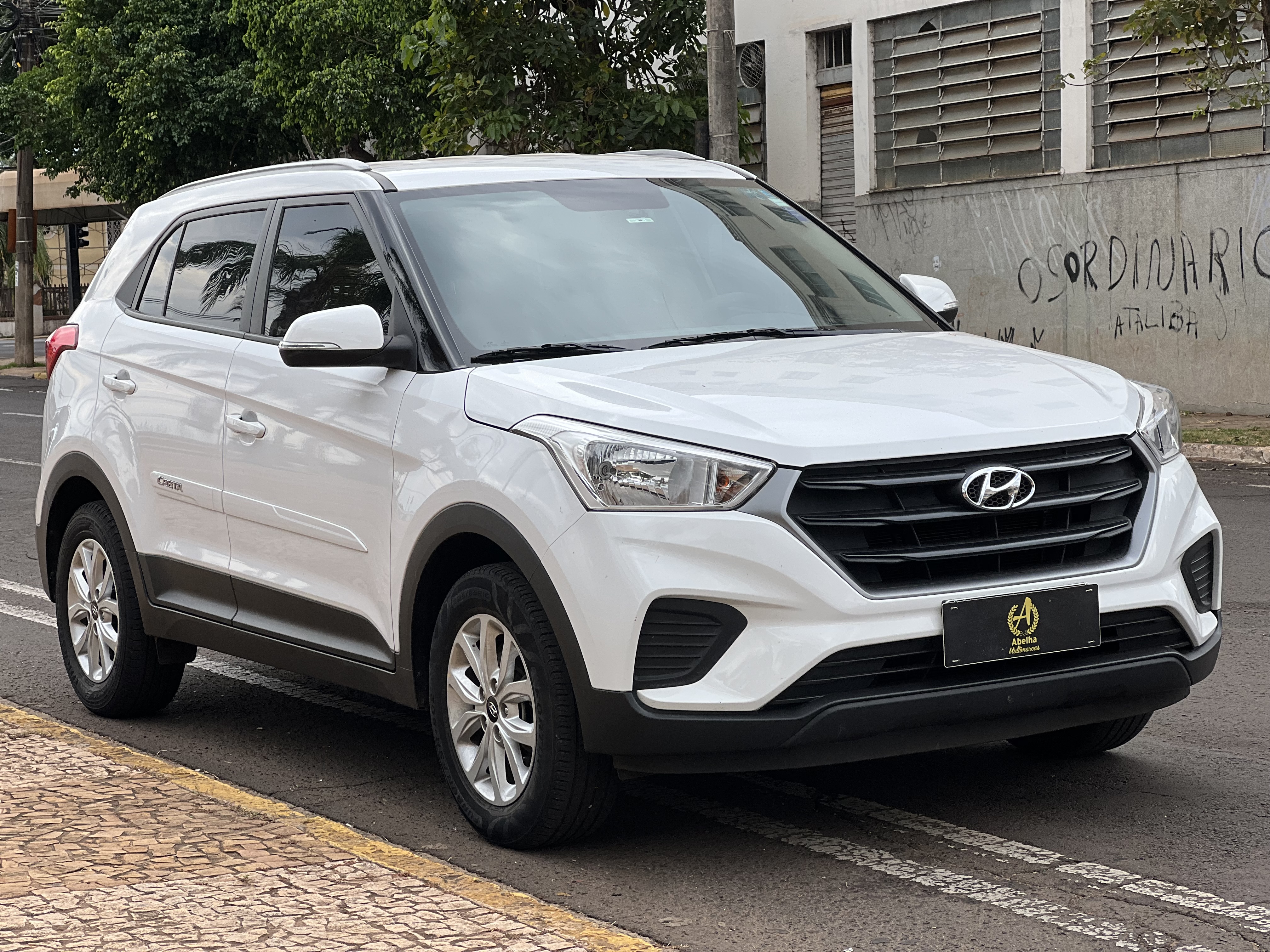 HYUNDAI Creta Attitude 1.6 16v 2021 - miniatura 2
