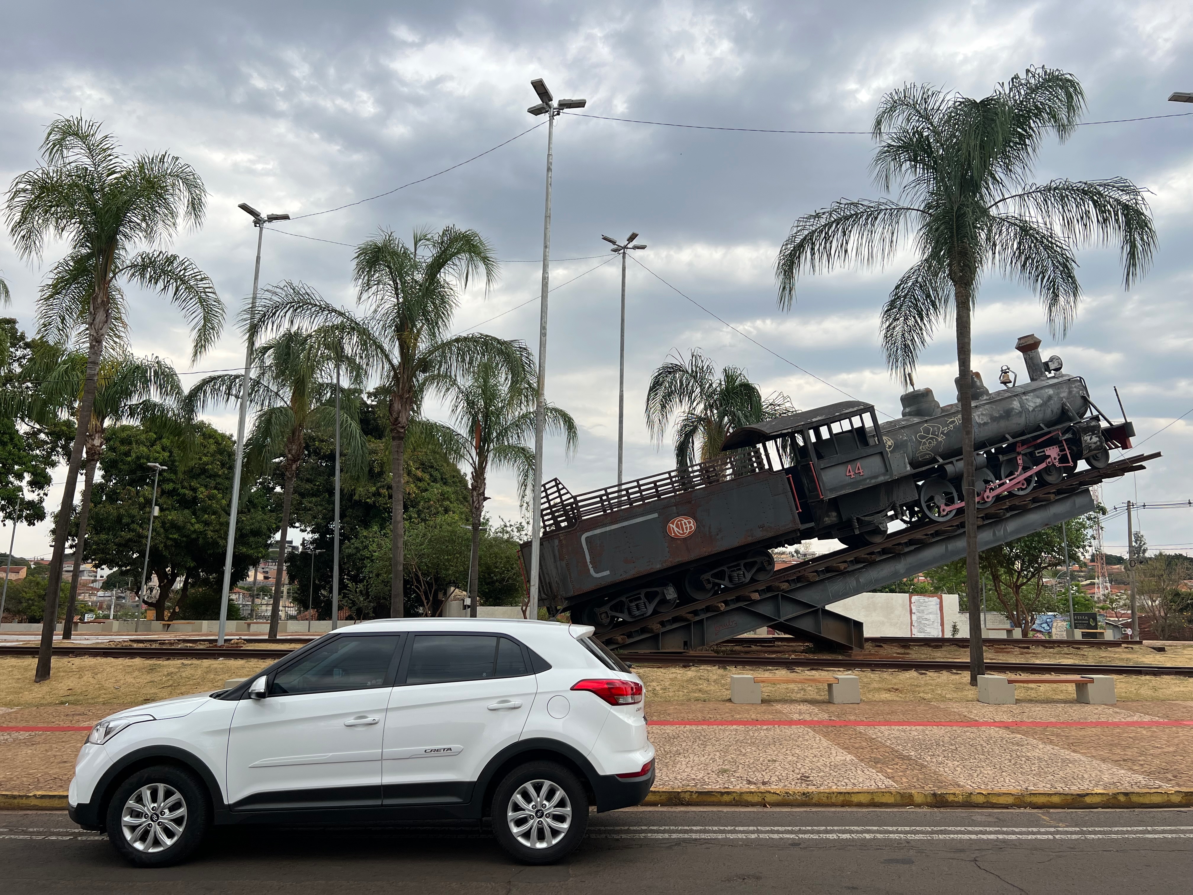 HYUNDAI Creta Attitude 1.6 16v 2021 - miniatura 4