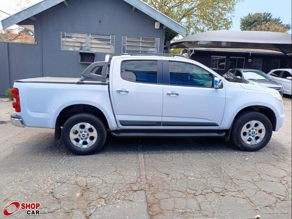CHEVROLET S10 LTZ 2.4 C.D. 2013 - miniatura 2