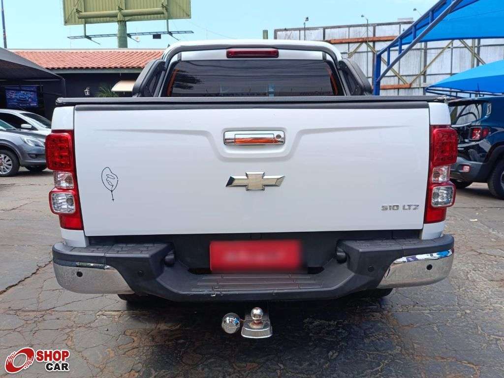 CHEVROLET S10 LTZ 2.4 C.D. 2013 - miniatura 4