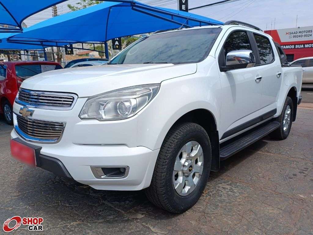 CHEVROLET S10 LTZ 2.4 C.D. 2013