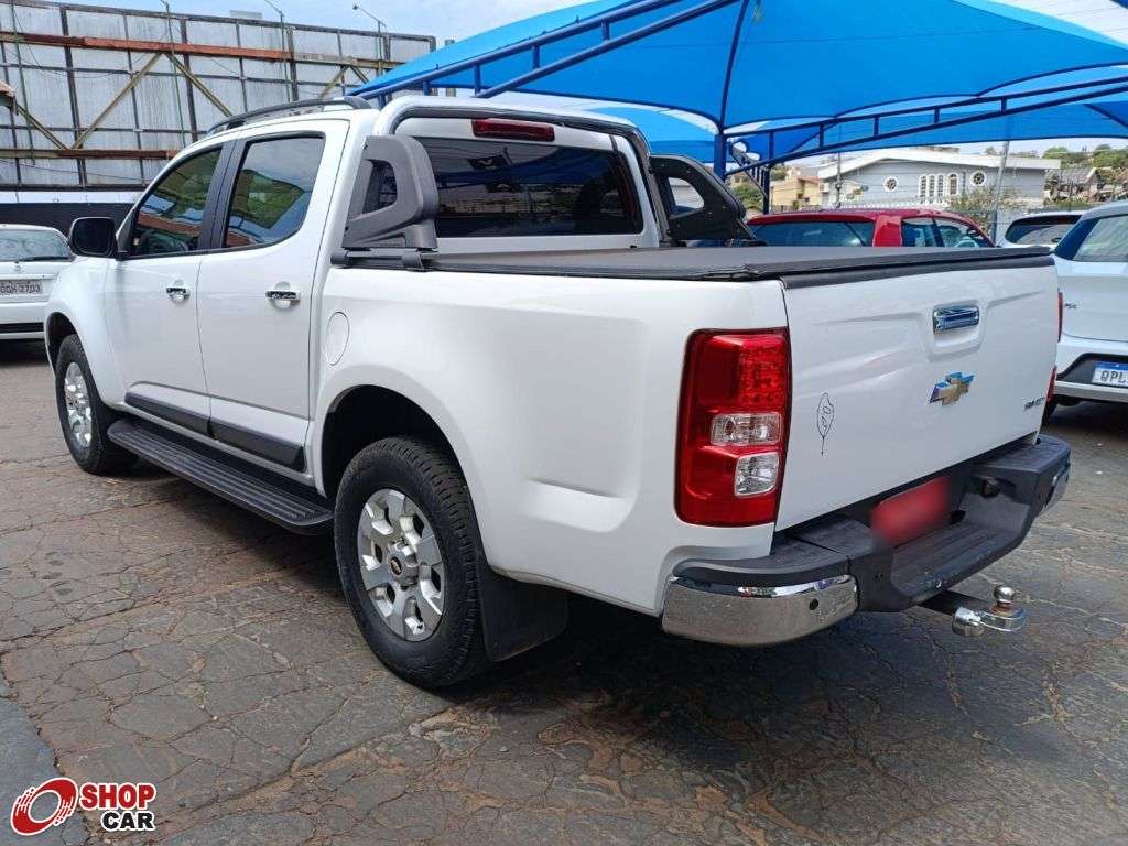 CHEVROLET S10 LTZ 2.4 C.D. 2013 - miniatura 5