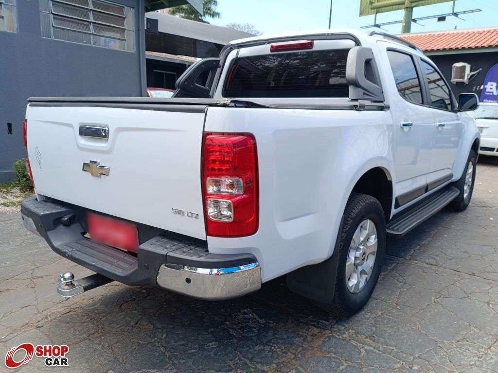 CHEVROLET S10 LTZ 2.4 C.D. 2013 - miniatura 3