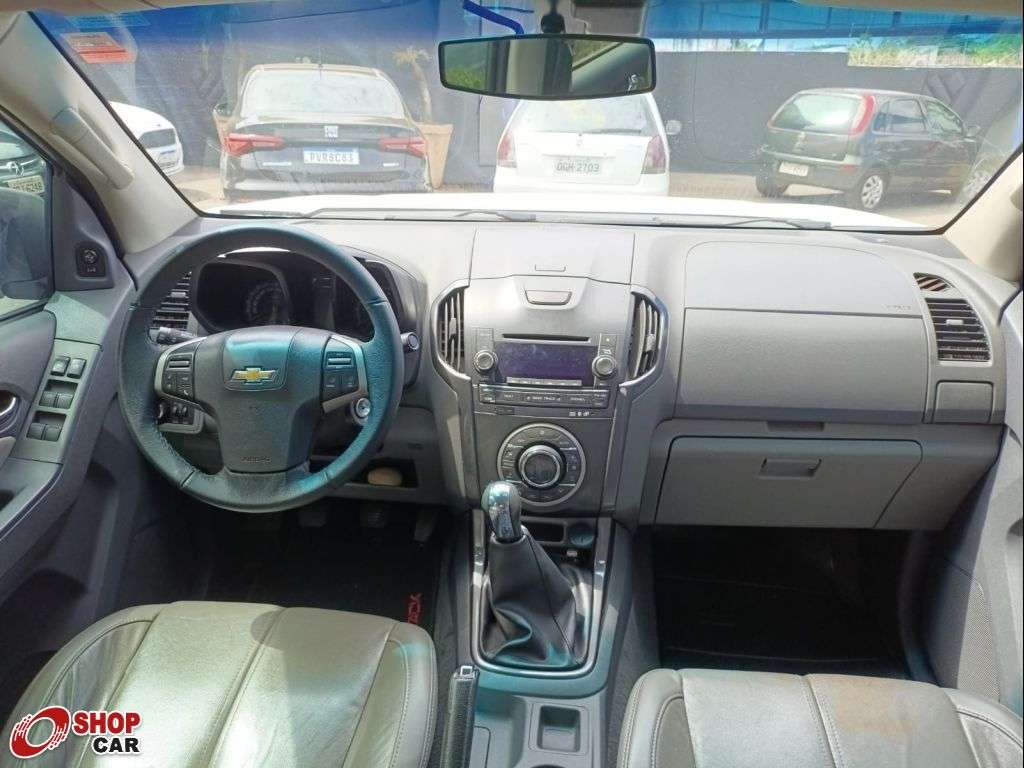 CHEVROLET S10 LTZ 2.4 C.D. 2013 - miniatura 6