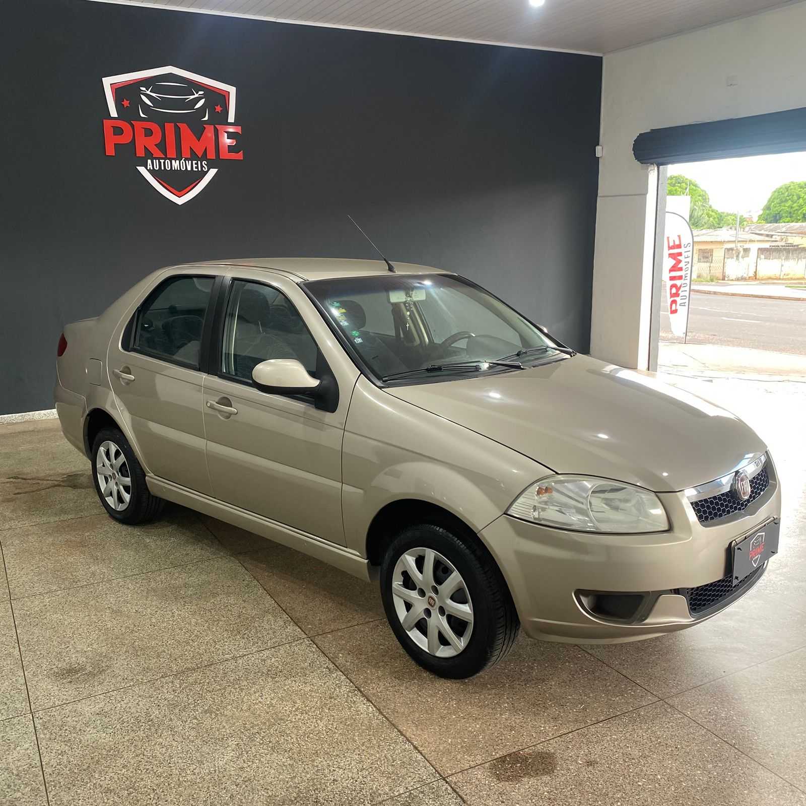 FIAT Siena EL 1.0 2013