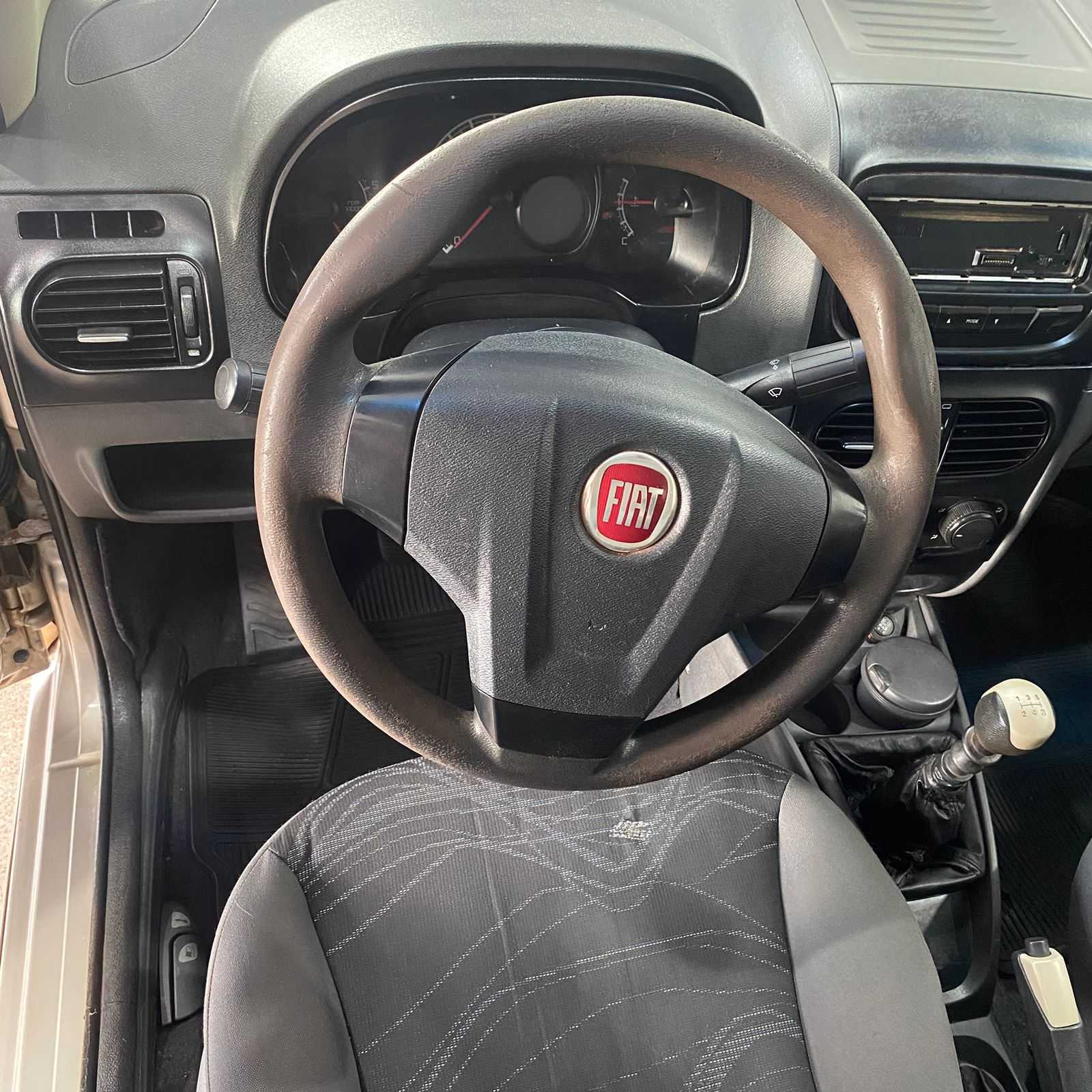 FIAT Siena EL 1.0 2013 - miniatura 6
