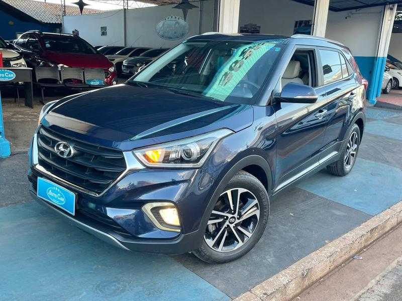 HYUNDAI Creta Prestige 2.0 16v 2021
