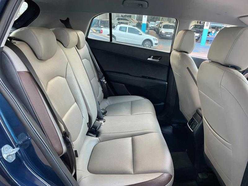 HYUNDAI Creta Prestige 2.0 16v 2021 - miniatura 9