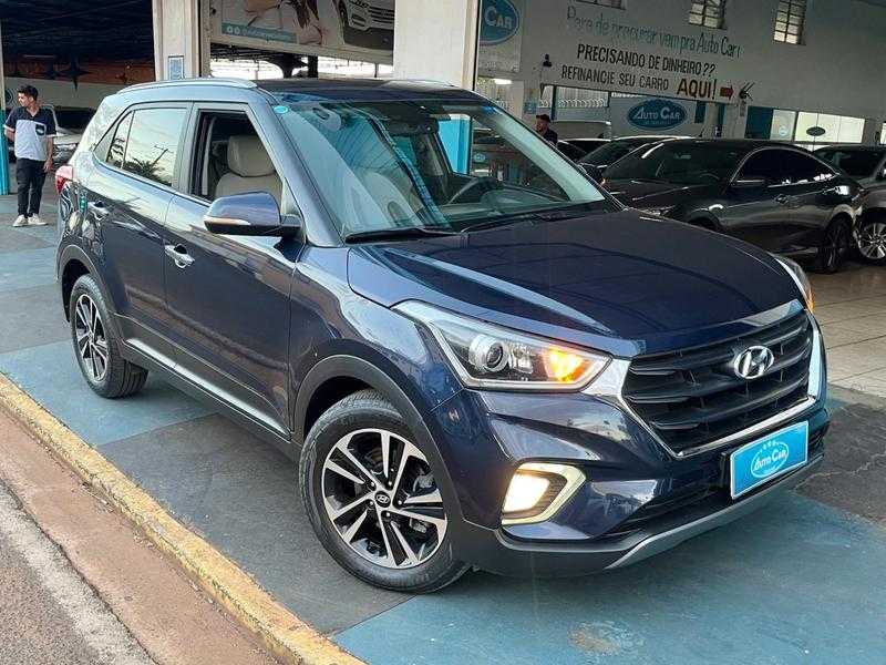 HYUNDAI Creta Prestige 2.0 16v 2021 - miniatura 2