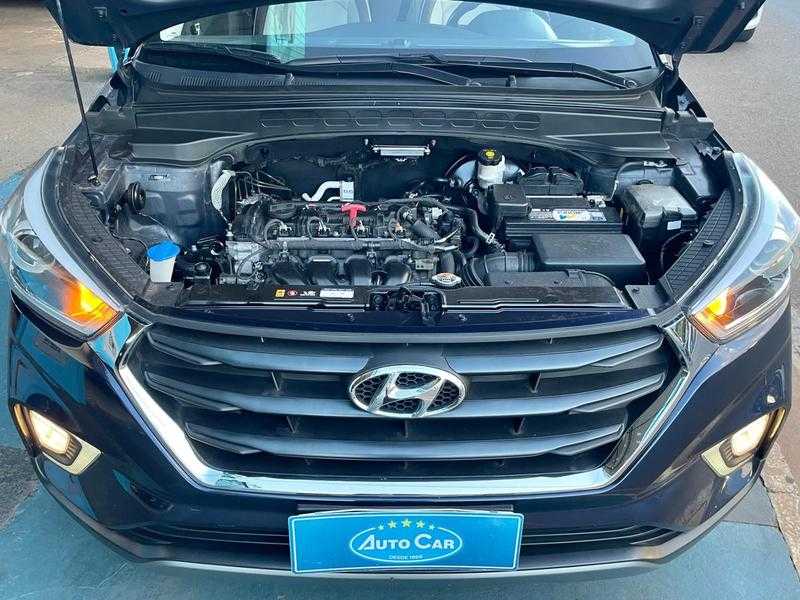 HYUNDAI Creta Prestige 2.0 16v 2021 - miniatura 5