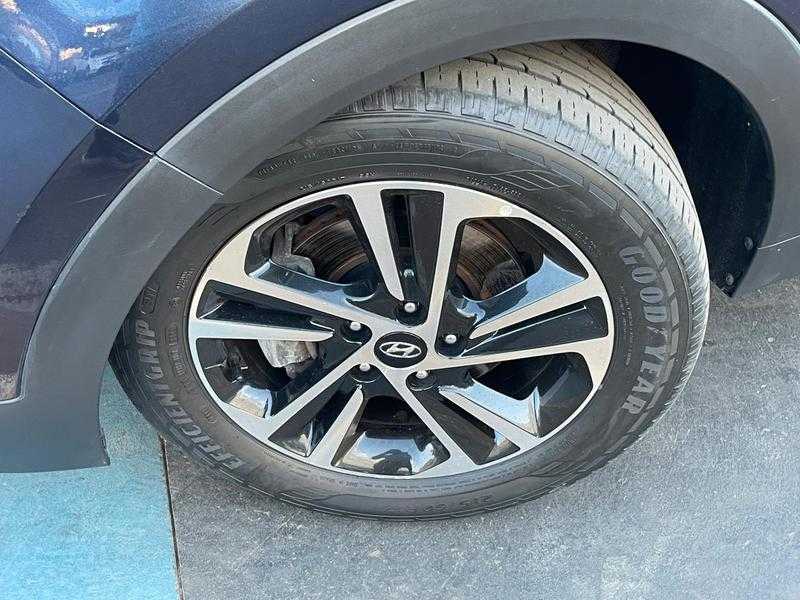 HYUNDAI Creta Prestige 2.0 16v 2021 - miniatura 10
