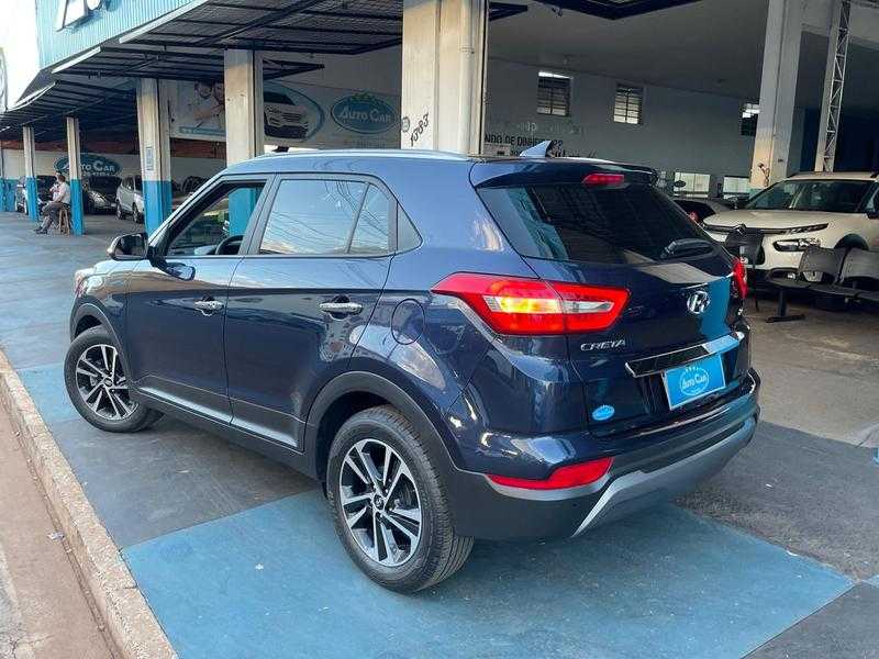 HYUNDAI Creta Prestige 2.0 16v 2021 - miniatura 4
