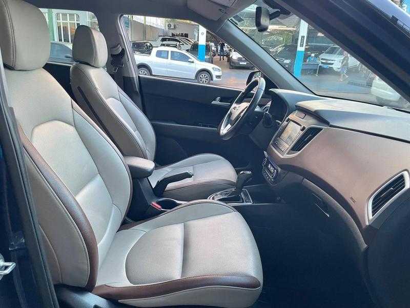 HYUNDAI Creta Prestige 2.0 16v 2021 - miniatura 7