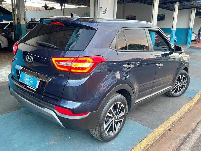 HYUNDAI Creta Prestige 2.0 16v 2021 - miniatura 3
