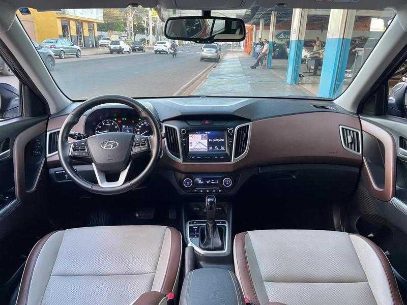 HYUNDAI Creta Prestige 2.0 16v 2021 - miniatura 6