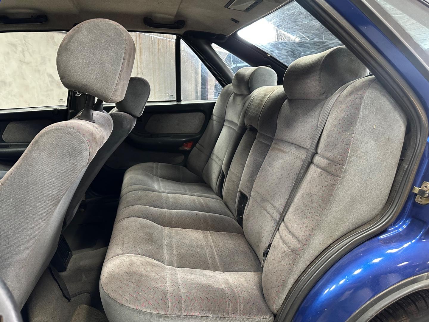 FIAT Tempra HLX 2.0 16v 1996 - miniatura 10