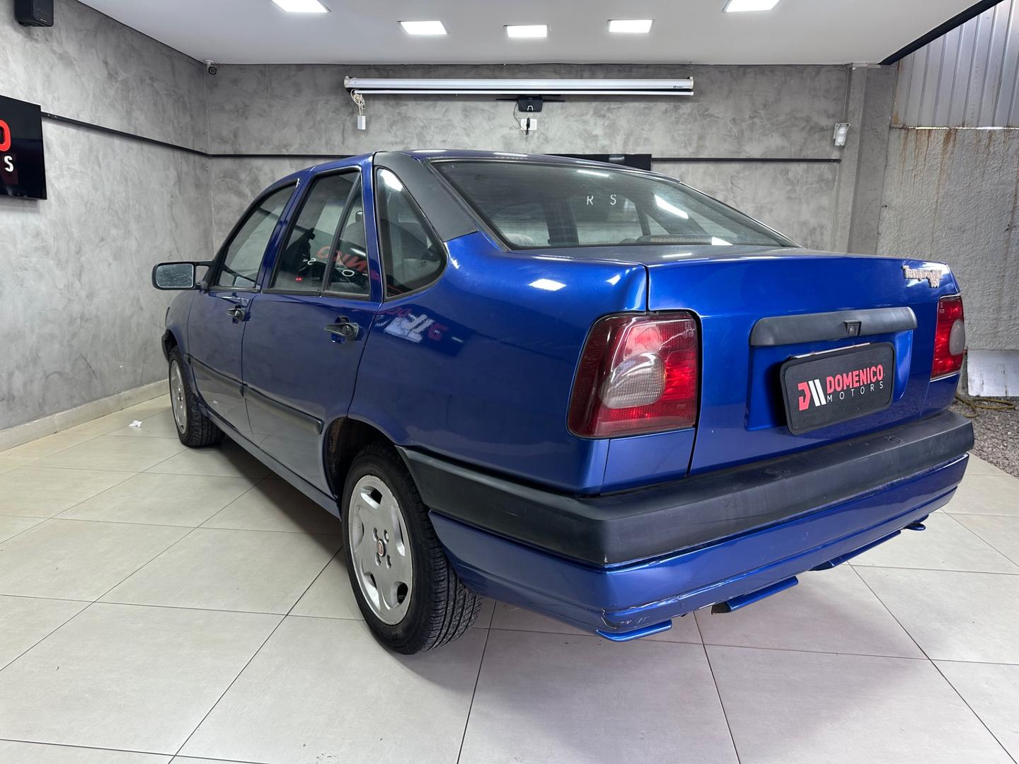 FIAT Tempra HLX 2.0 16v 1996 - miniatura 4