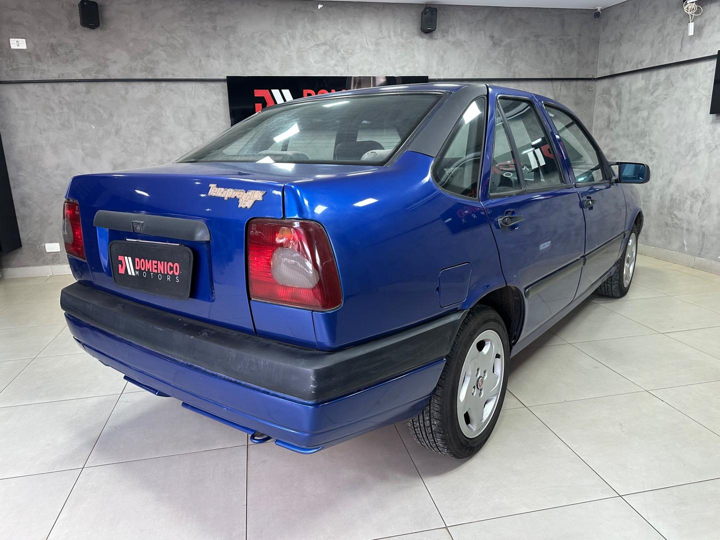 FIAT Tempra HLX 2.0 16v 1996 - miniatura 6