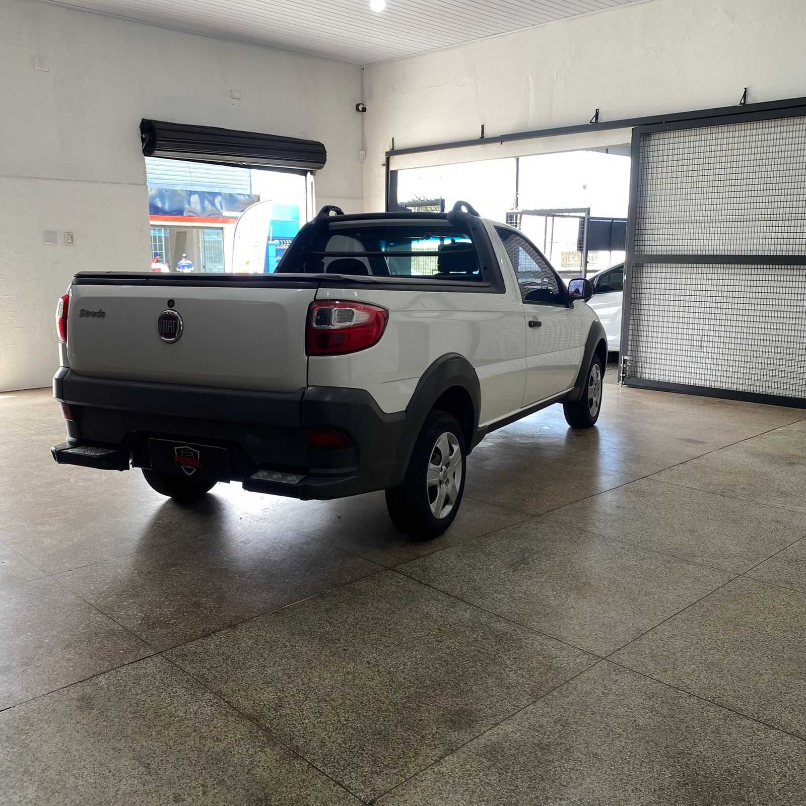 FIAT Strada Hard Working 1.4 C.S. 2020 - miniatura 6