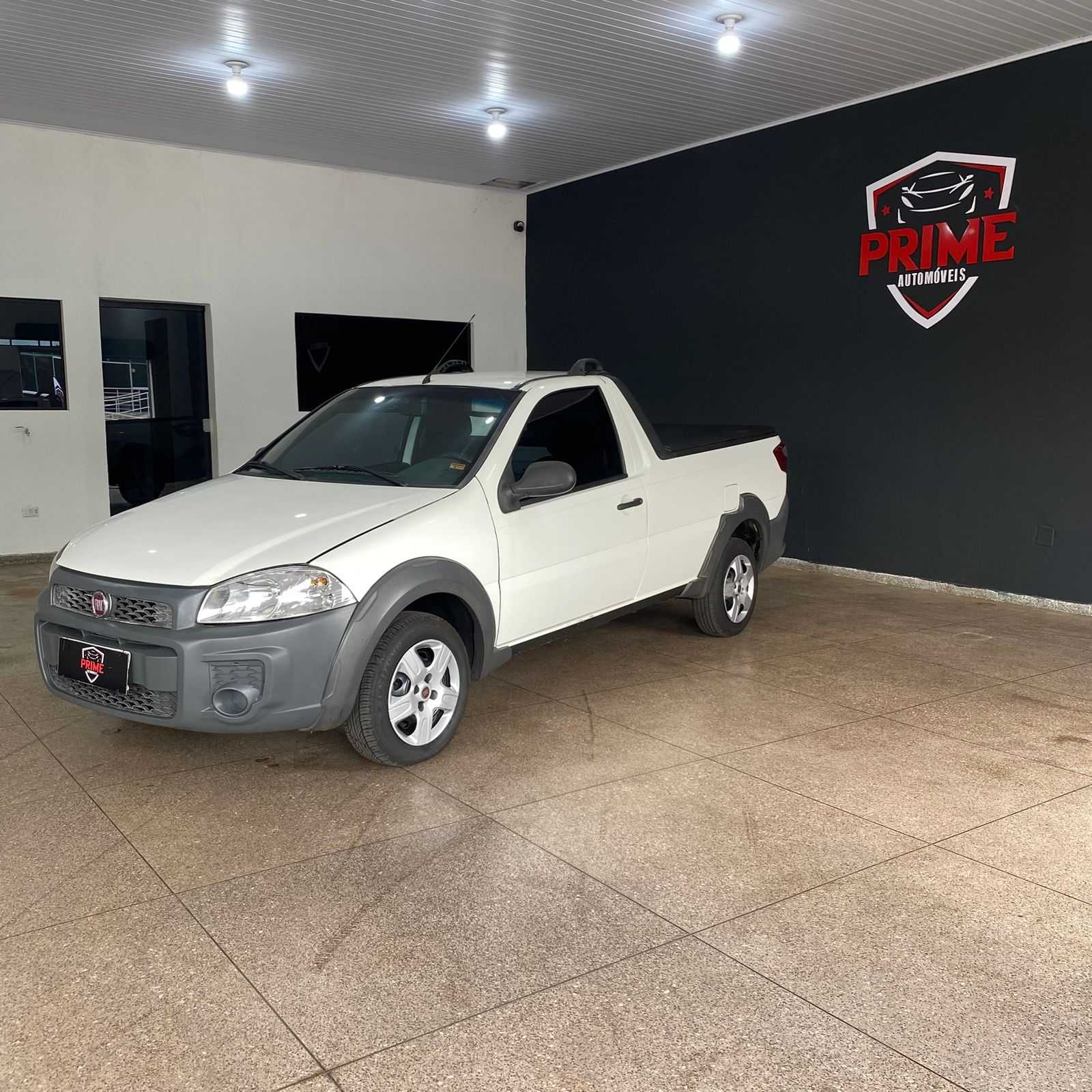 FIAT Strada Hard Working 1.4 C.S. 2020 - miniatura 2